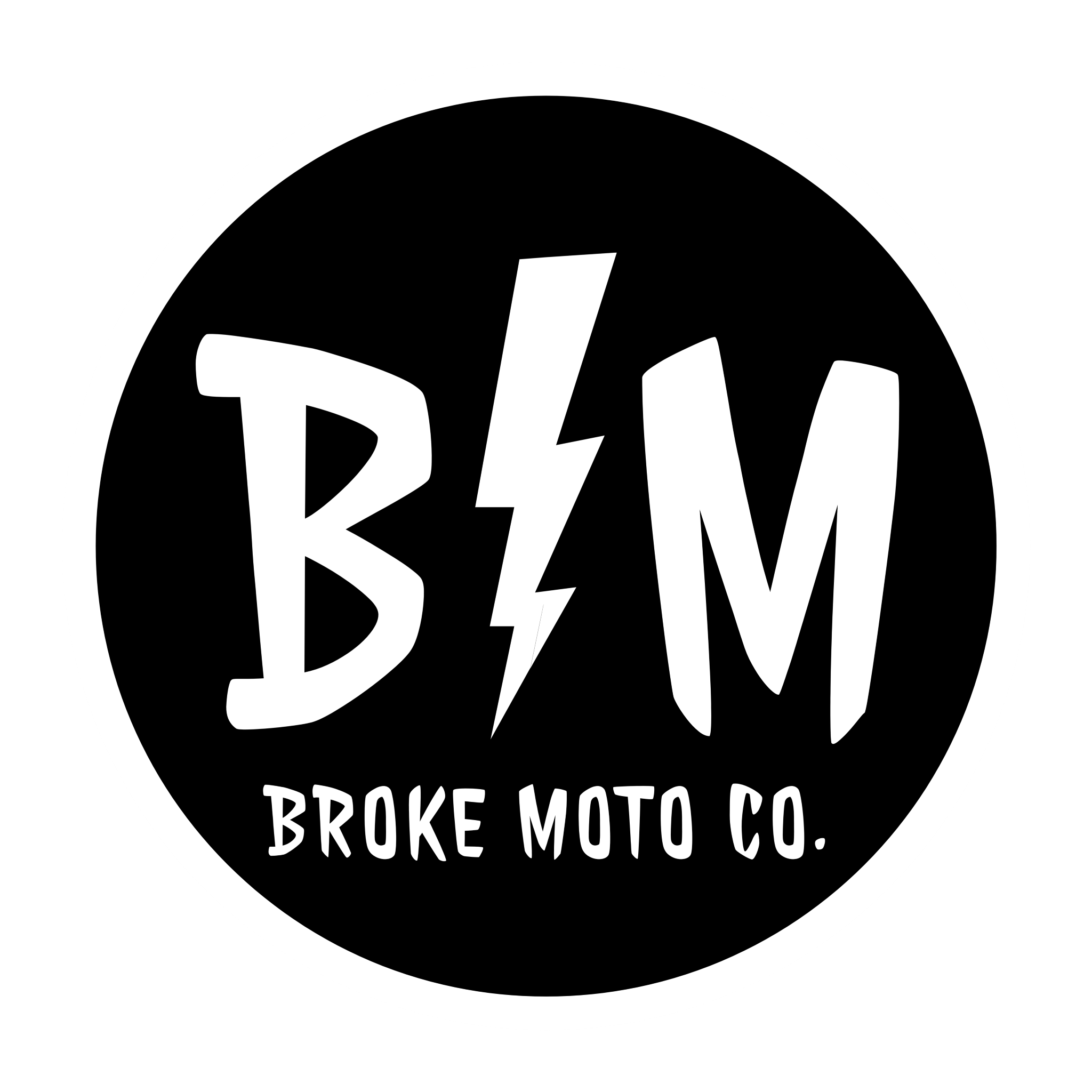 Broke Moto