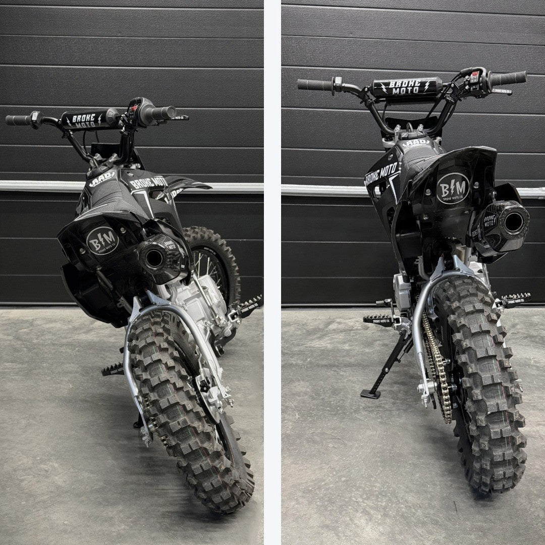 CRF110 Extended Kickstand