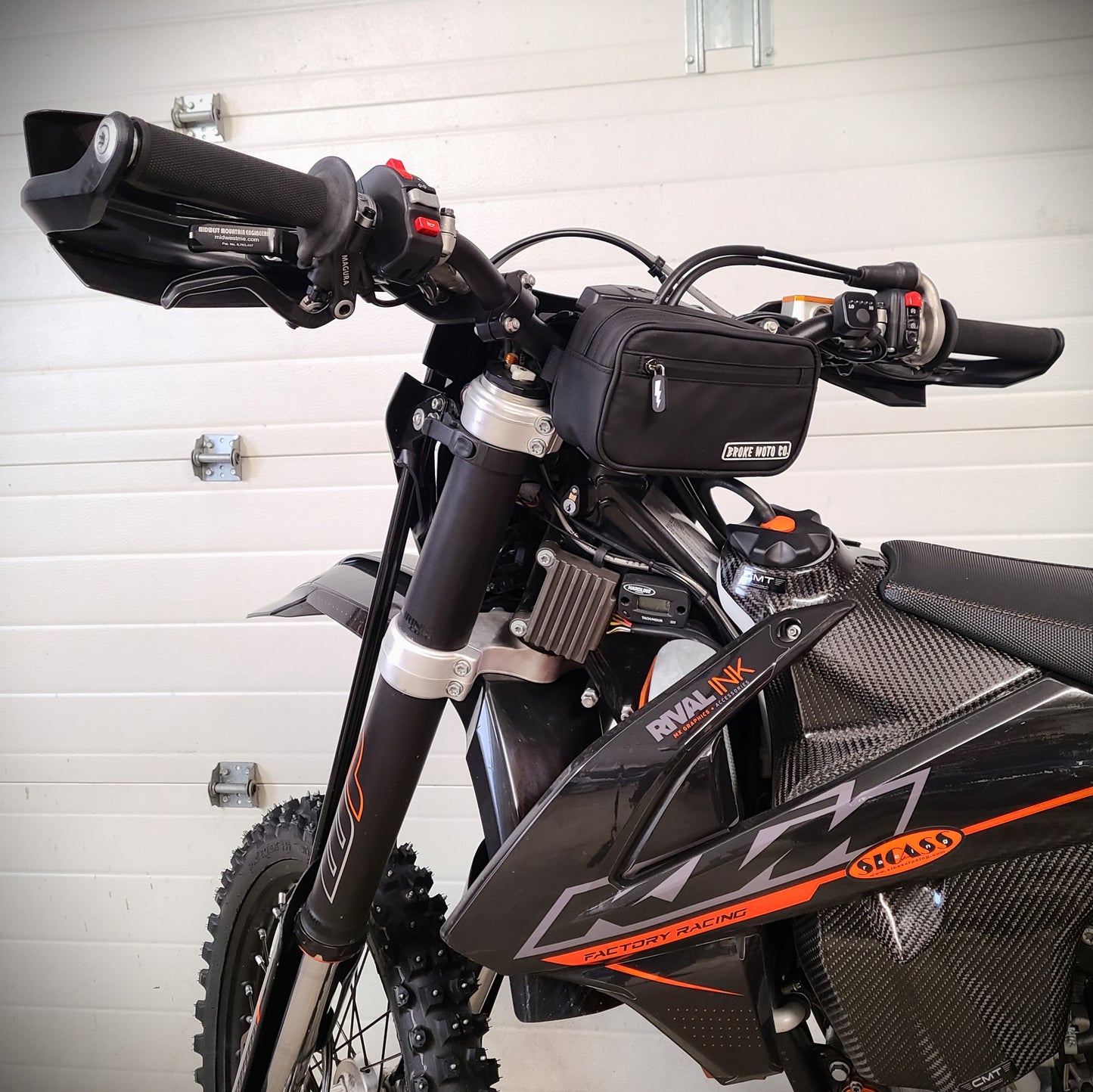 Sac de barre de corps