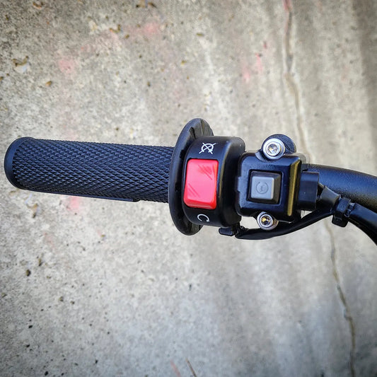 Support de commutateur de démarrage électrique TTR 110