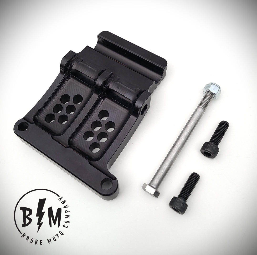 CRF110 Engine Cradle