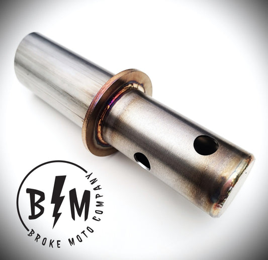 Insert de noyau silencieux pour jardin