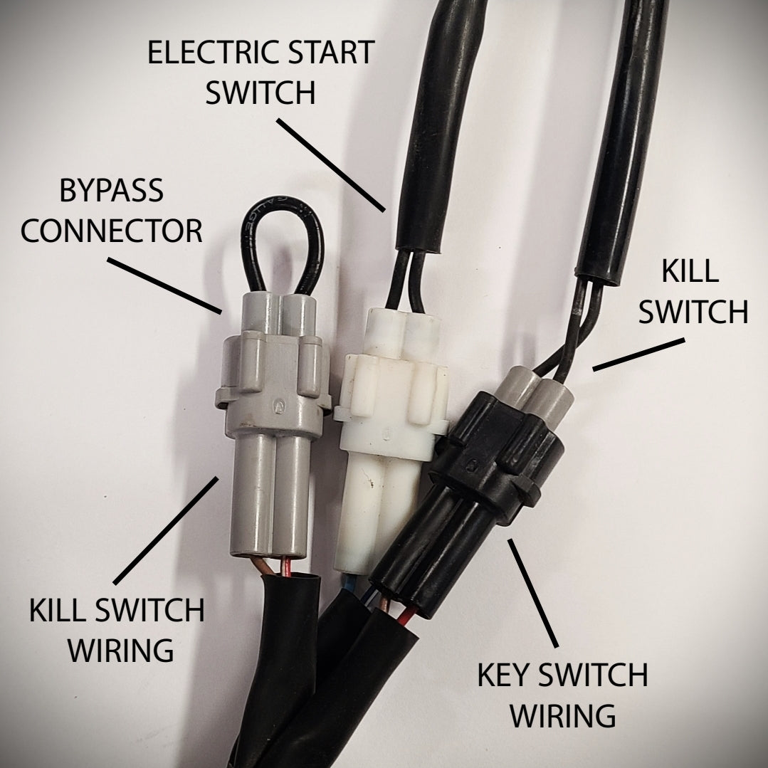 Suppression de la clé de contact TTR110