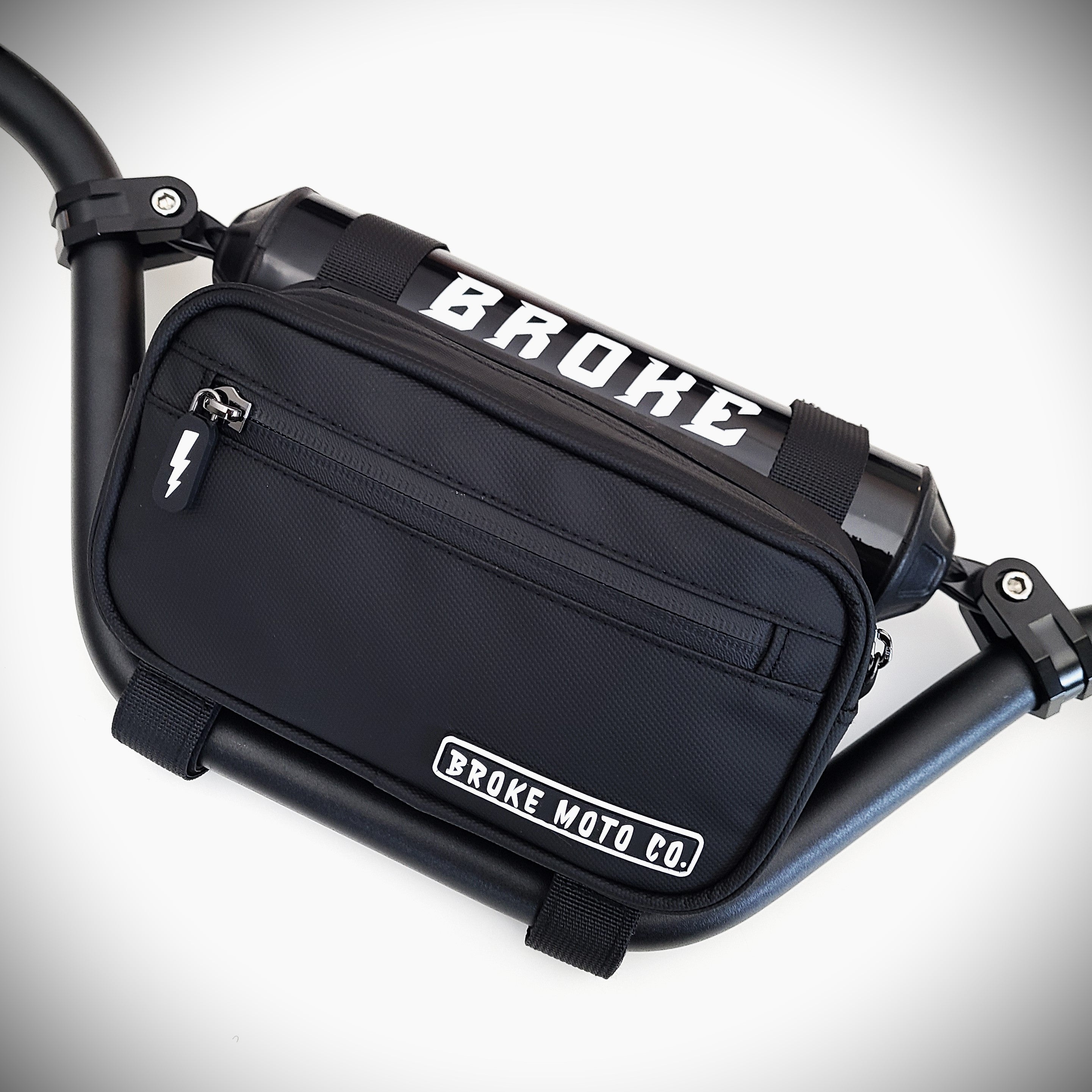 Body Bar Bag – Broke Moto