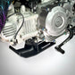 TTR110 Skid Plate