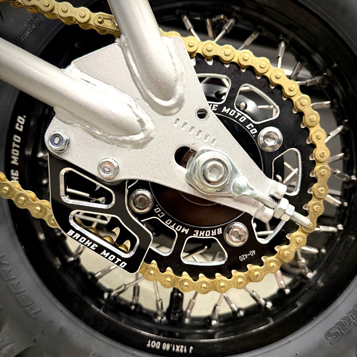 Support d'arbre de changement de vitesse CRF110