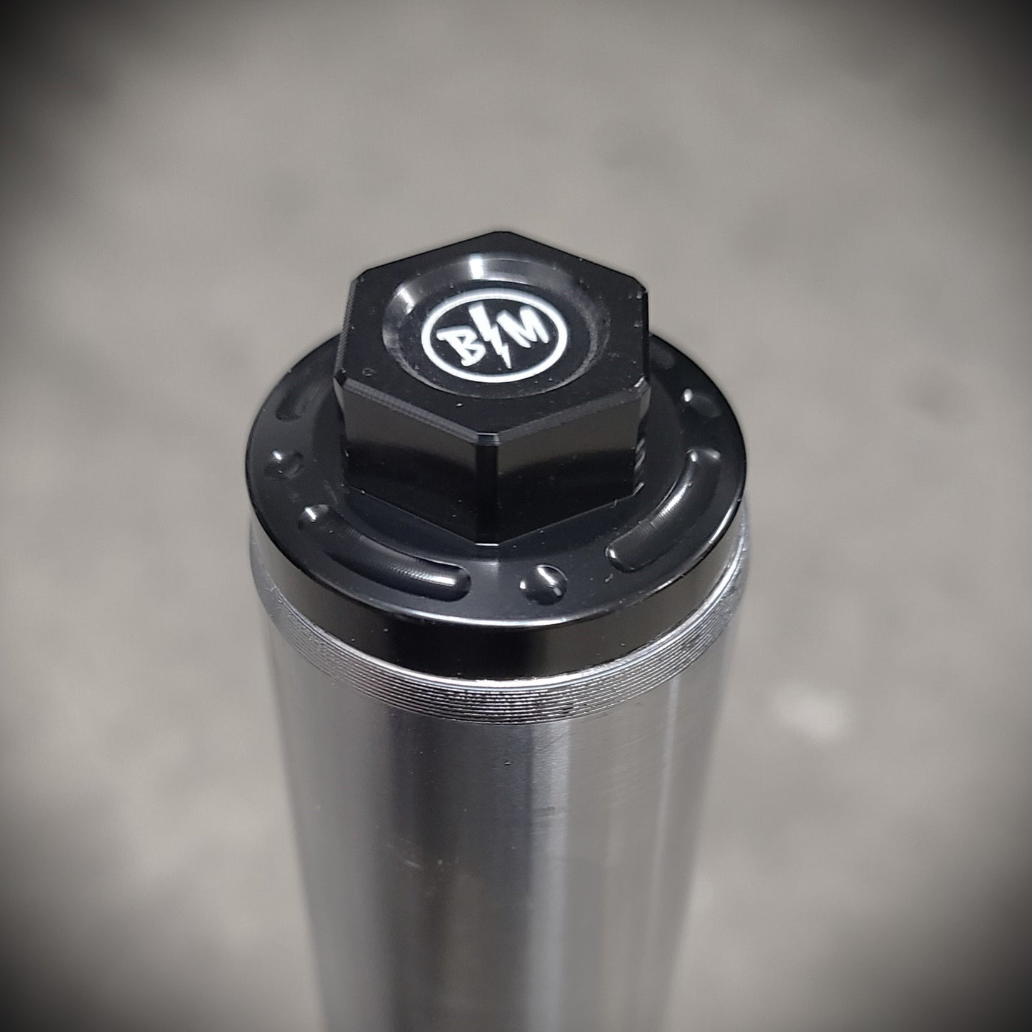 CRF Fork Tube Caps