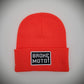 Broke Moto Beanie