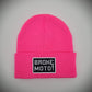 Broke Moto Beanie