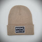 Broke Moto Beanie