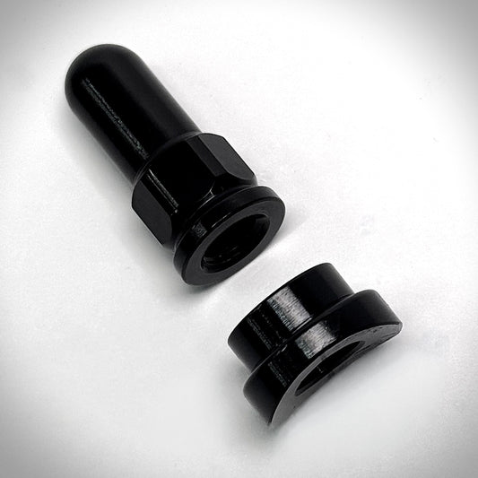 Ensemble de levier de frein avant rabattable