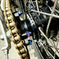 CRF Titanium Sprocket Bolts