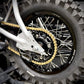 CRF Titanium Sprocket Bolts