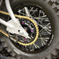 CRF Titanium Sprocket Bolts