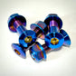 CRF Titanium Sprocket Bolts