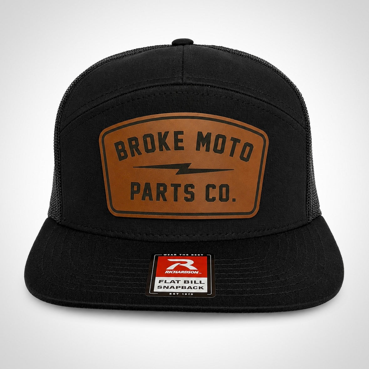 Broke Moto Backwoods Hat