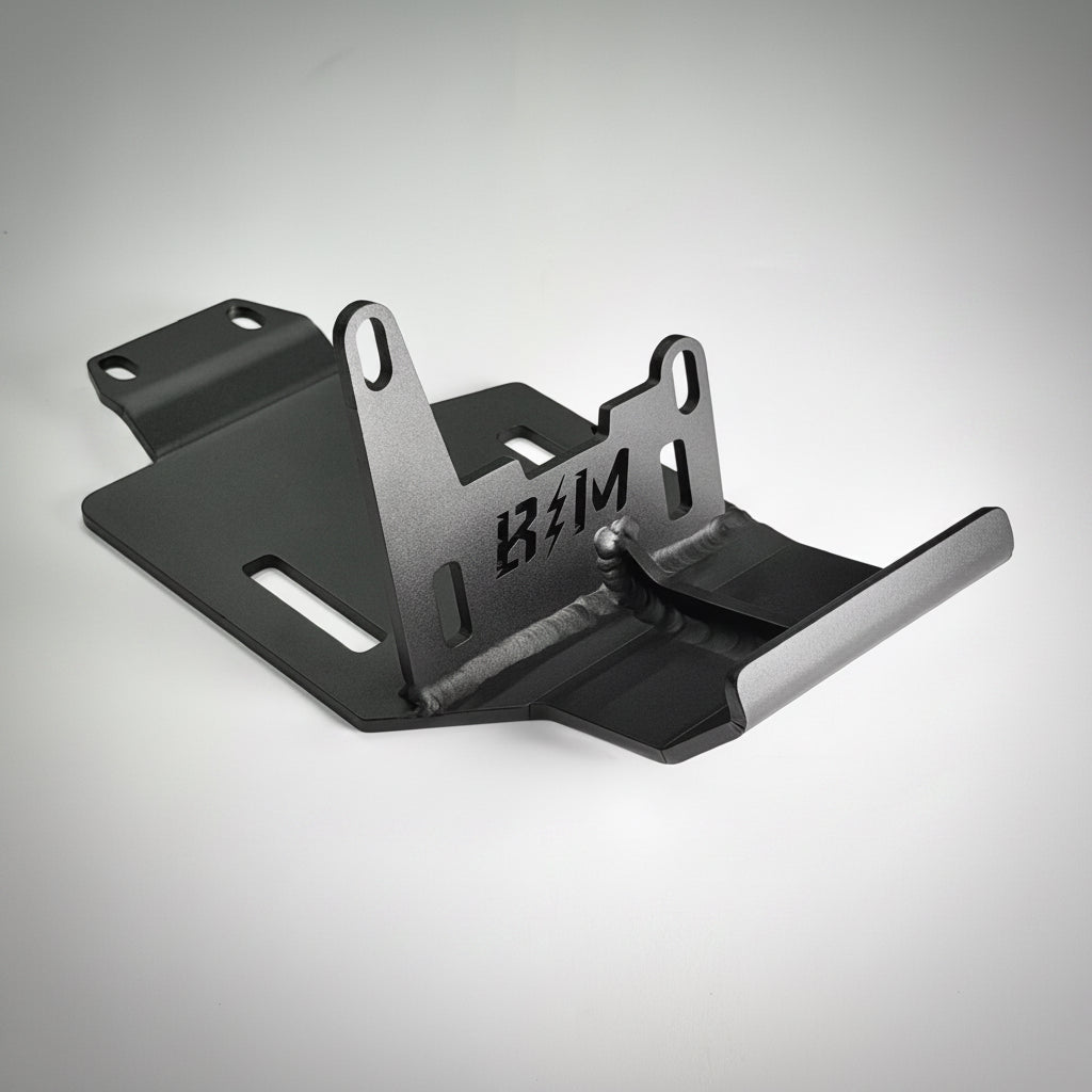 TTR110 Skid Plate