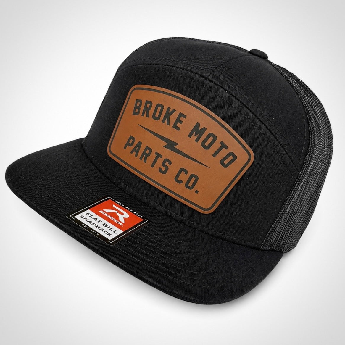 Broke Moto Backwoods Hat