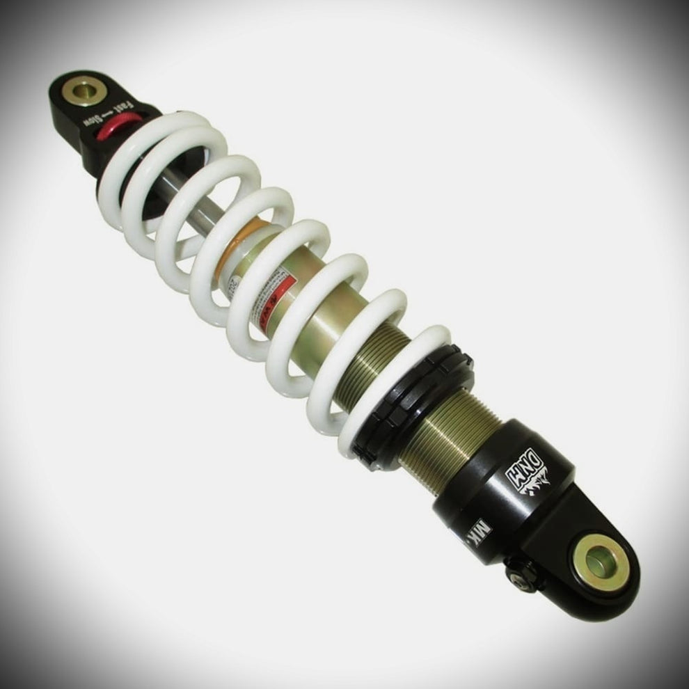 CRF 110 Performance Shock – Broke Moto