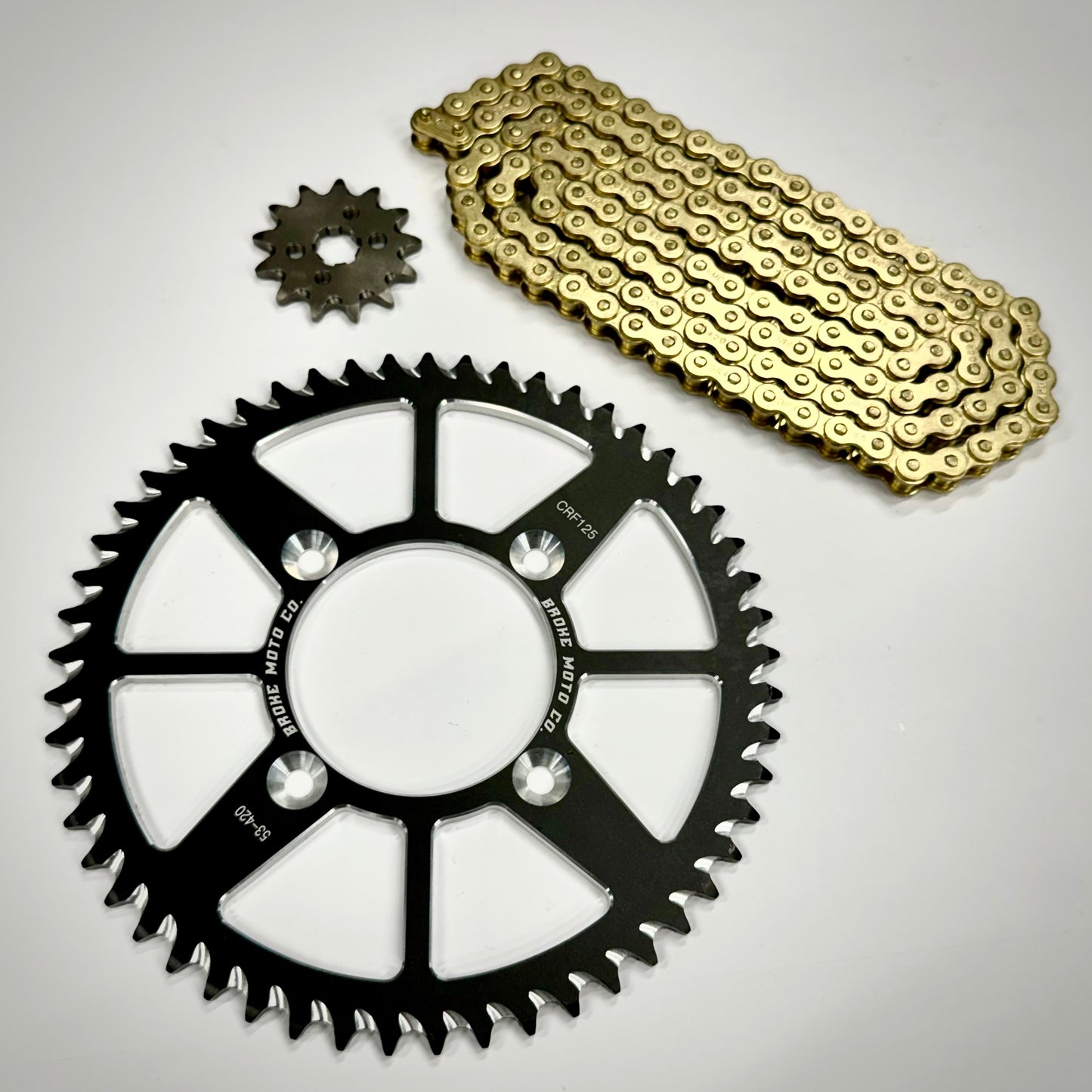 CRF125 420 Chain Conversion Kit