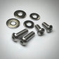 TTR110 Skid Plate