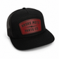 Broke Moto Oxblood Hat