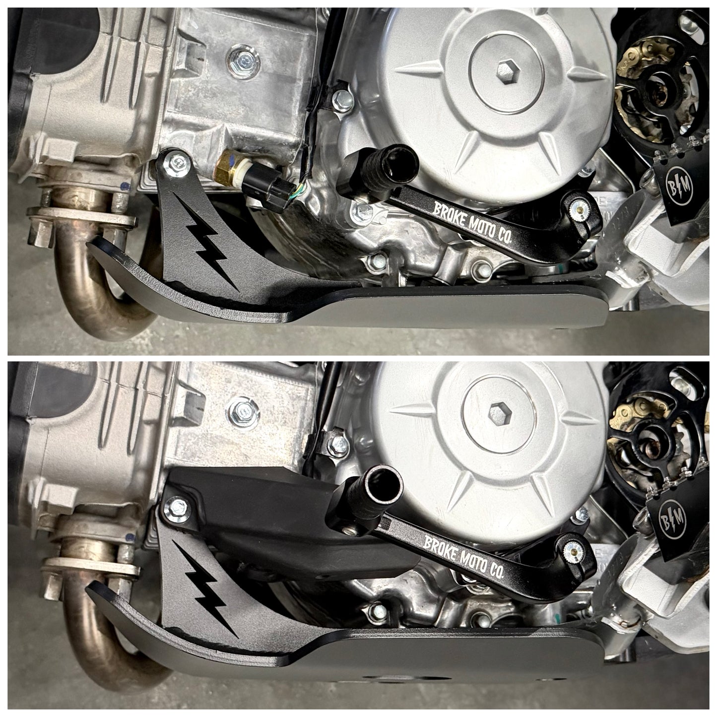 Kit de démarrage par choc CRF