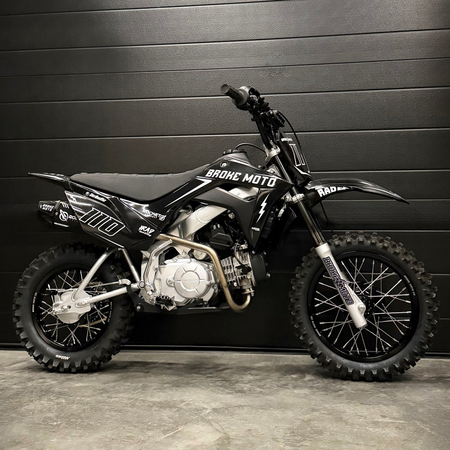 Mitas PitCross Tire Set