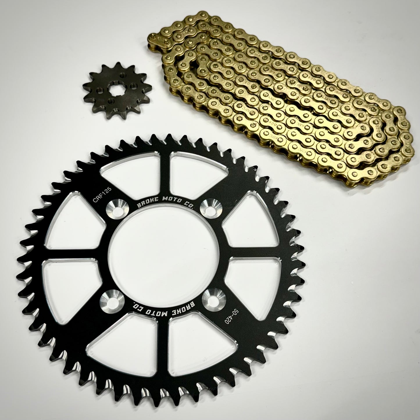 CRF125 420 Chain Conversion Kit