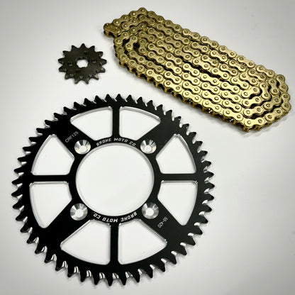 CRF125 420 Chain Conversion Kit