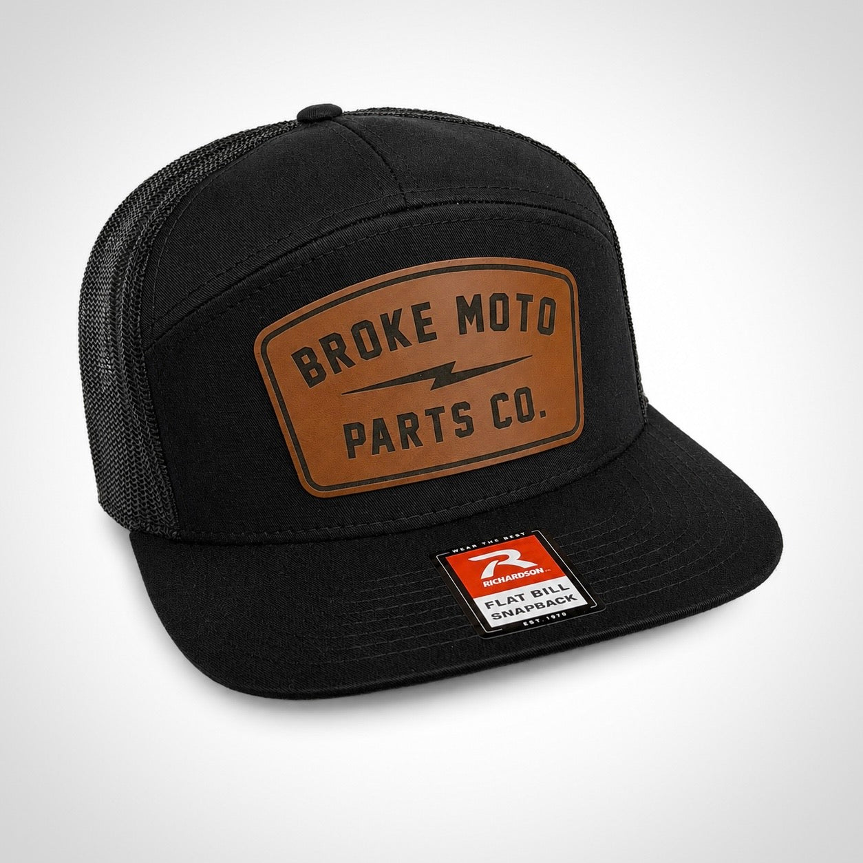 Broke Moto Backwoods Hat