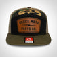 Broke Moto Backwoods Hat