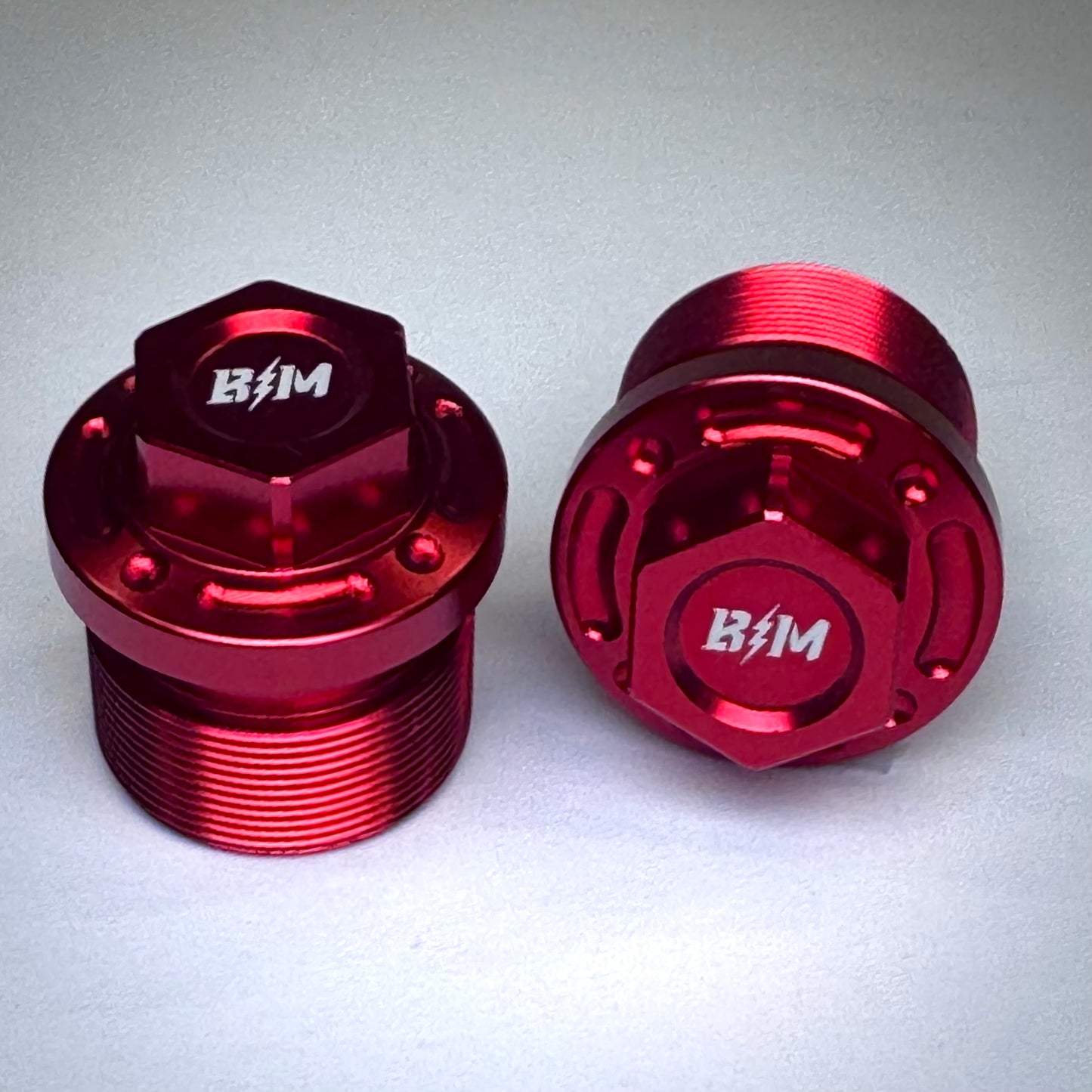 Bouchons de tube de fourche CRF
