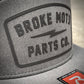 Broke Moto 7 Panel Hat