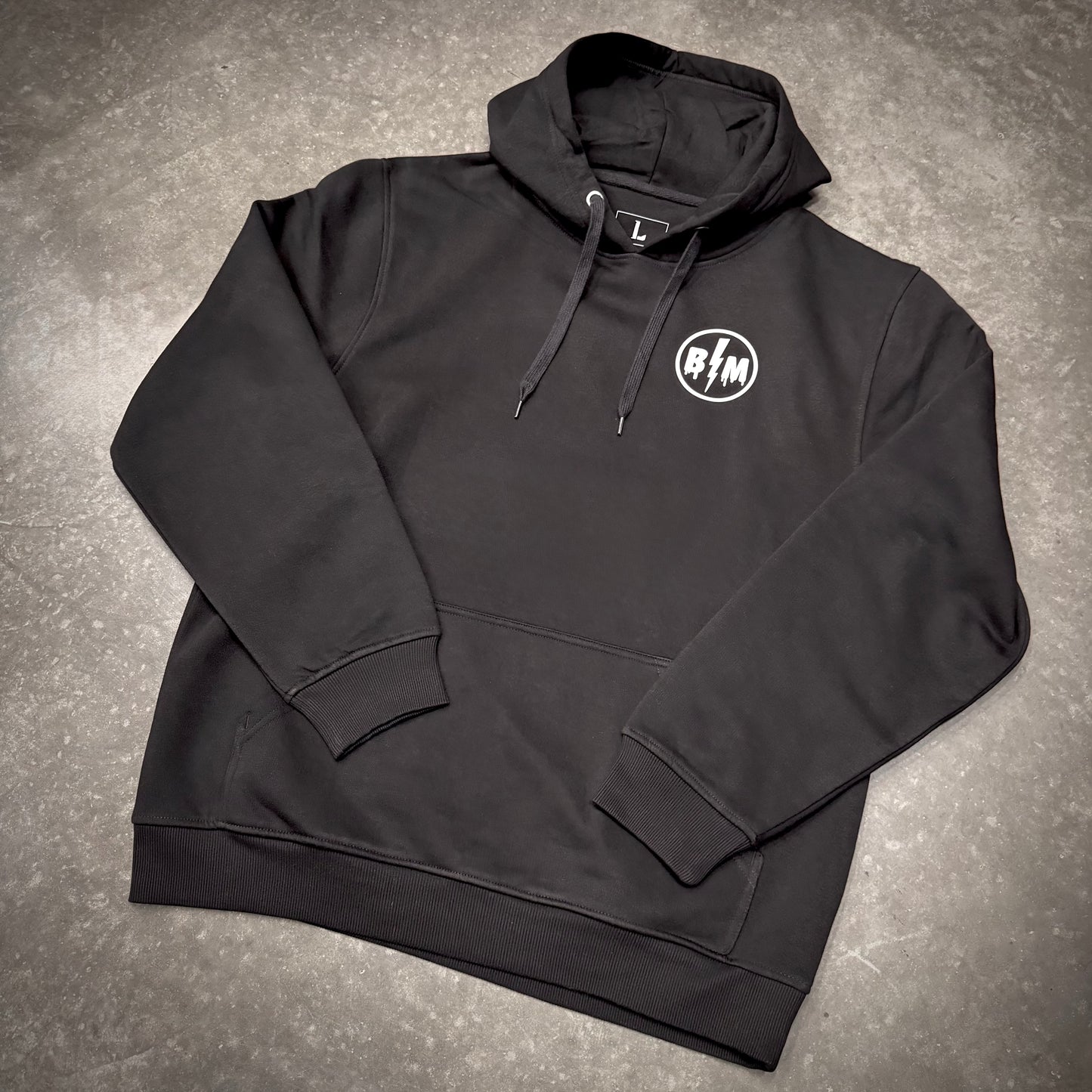 Broke Moto Drip Hoodie