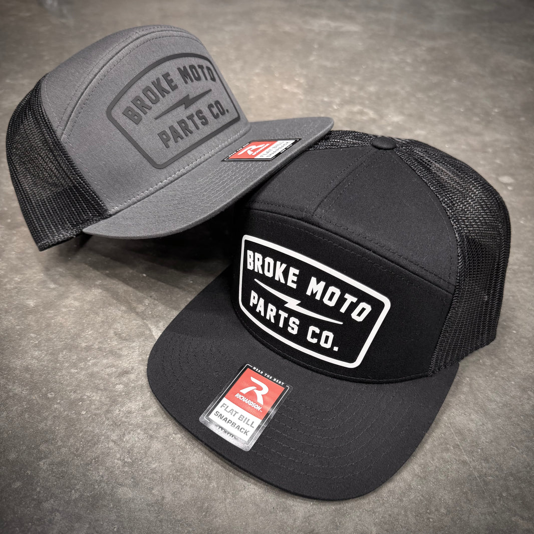 MERCHANDISE – Broke Moto