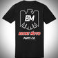 Broke Moto Cerveza Tee