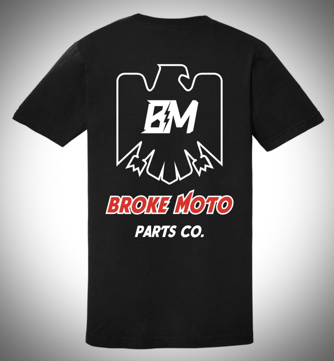 Broke Moto Cerveza Tee