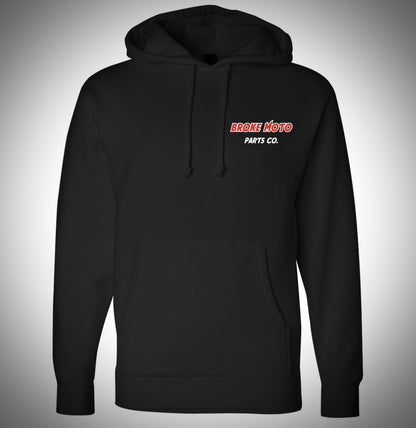 Broke Moto Cerveza Hoodie