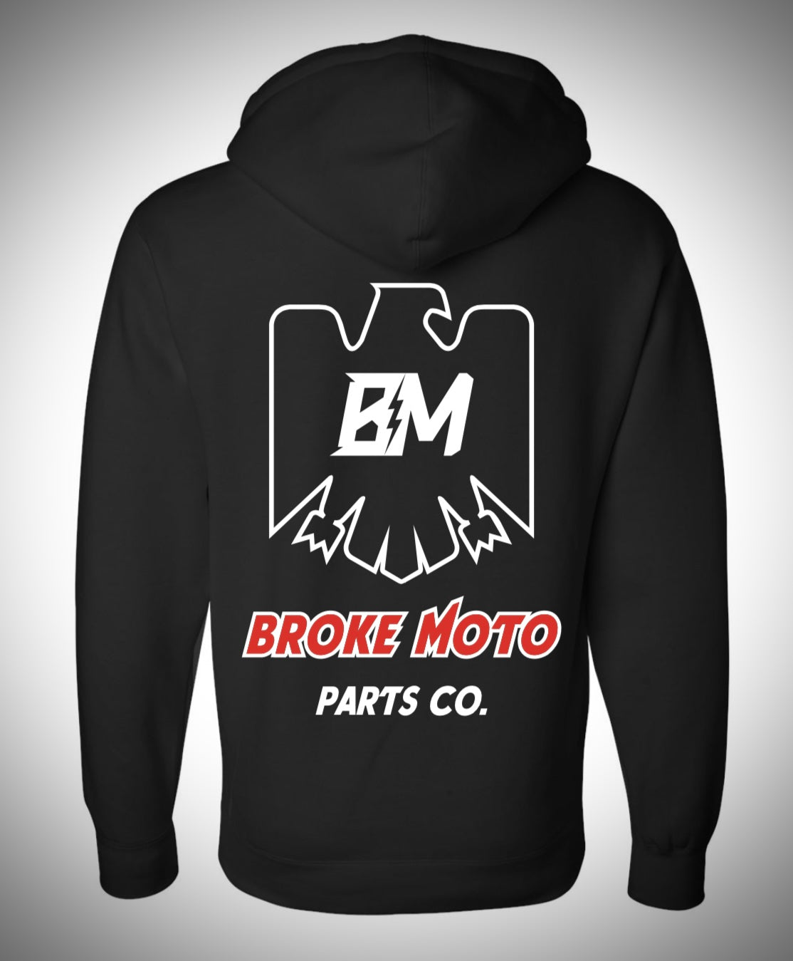 Broke Moto Cerveza Hoodie