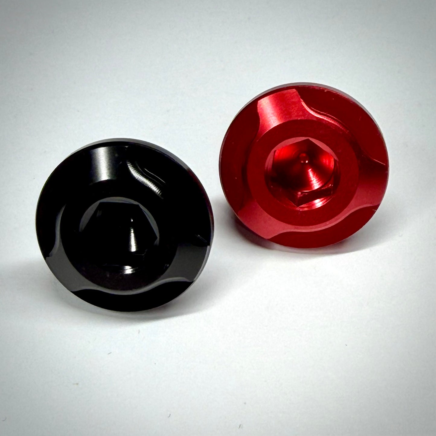 Boulon de réservoir de carburant CRF