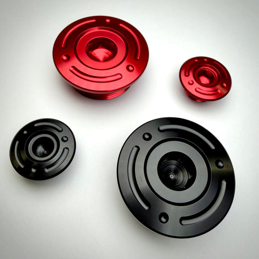 CRF Engine Plug Kit