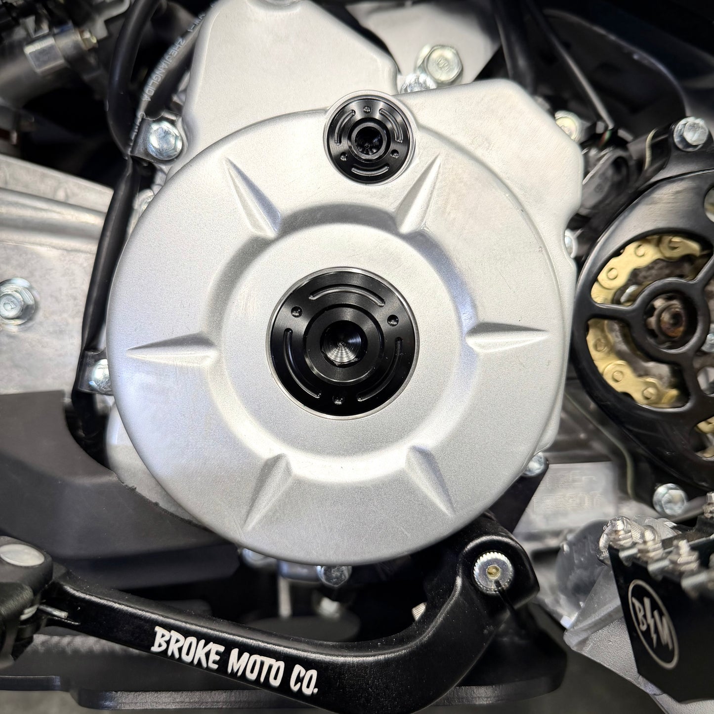CRF Engine Plug Kit