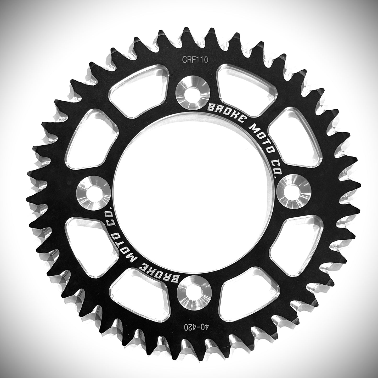 Holeshot Rear Sprocket