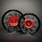 CRF110 Complete Wheel Set