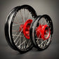 CRF110 Complete Wheel Set
