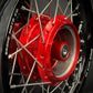 CRF110 Complete Wheel Set