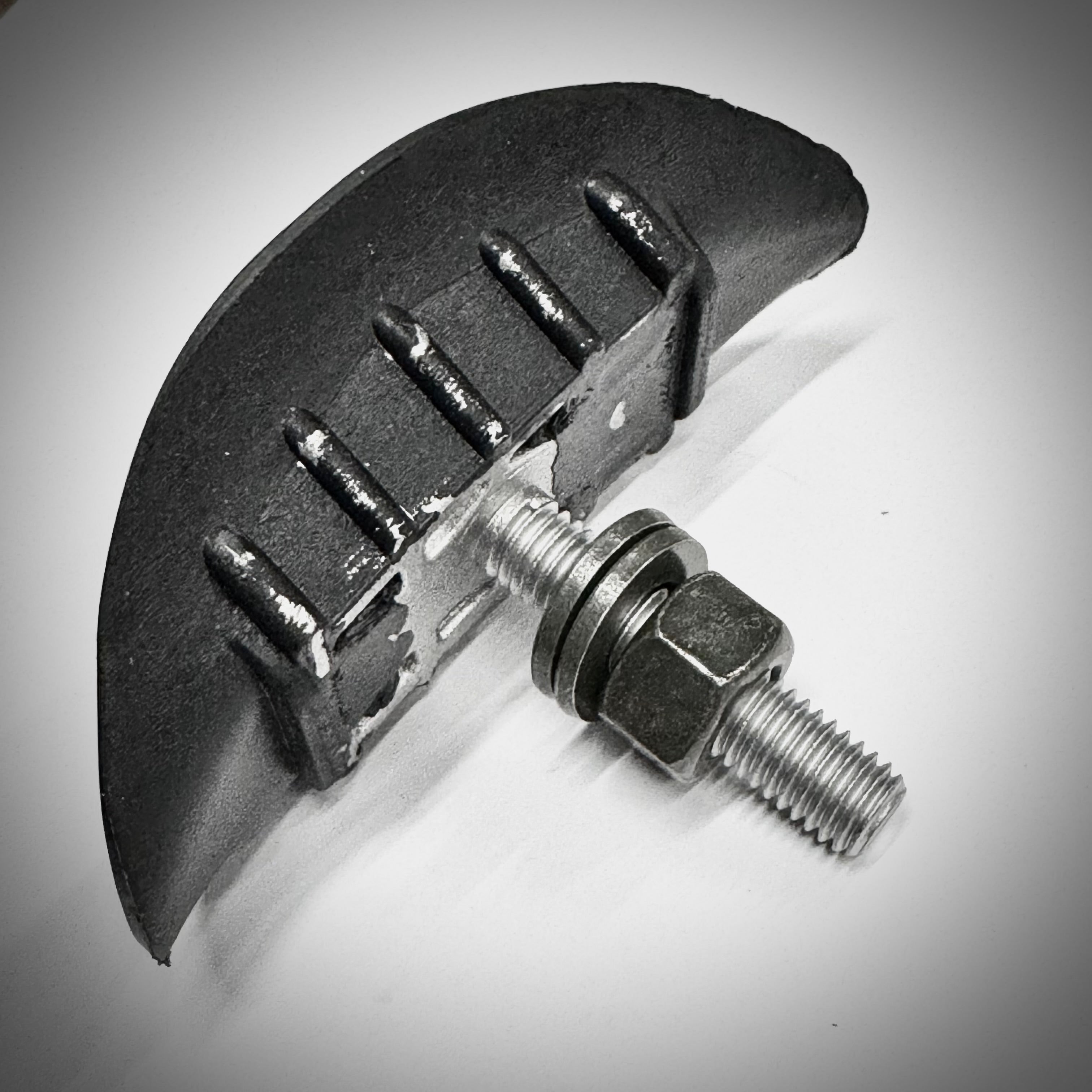 Aluminum Alloy Rim Lock – Broke Moto