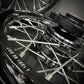 CRF110 Complete Wheel Set