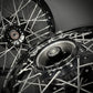 CRF110 Complete Wheel Set